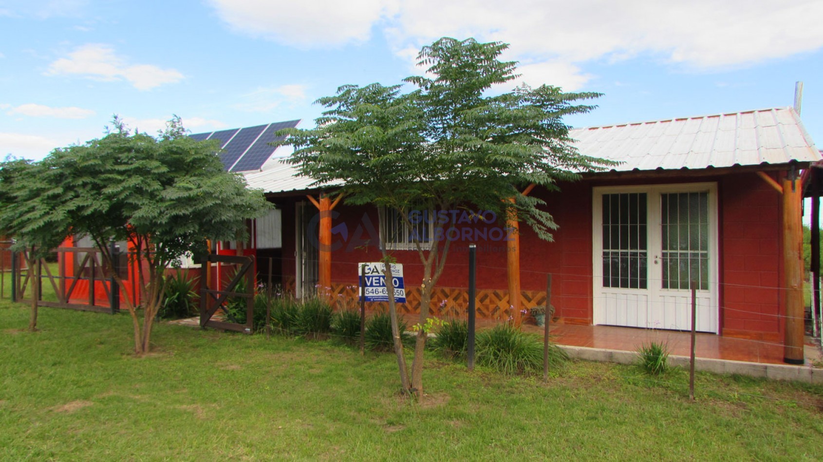 Casa en Venta en Amboy - Calamuchita