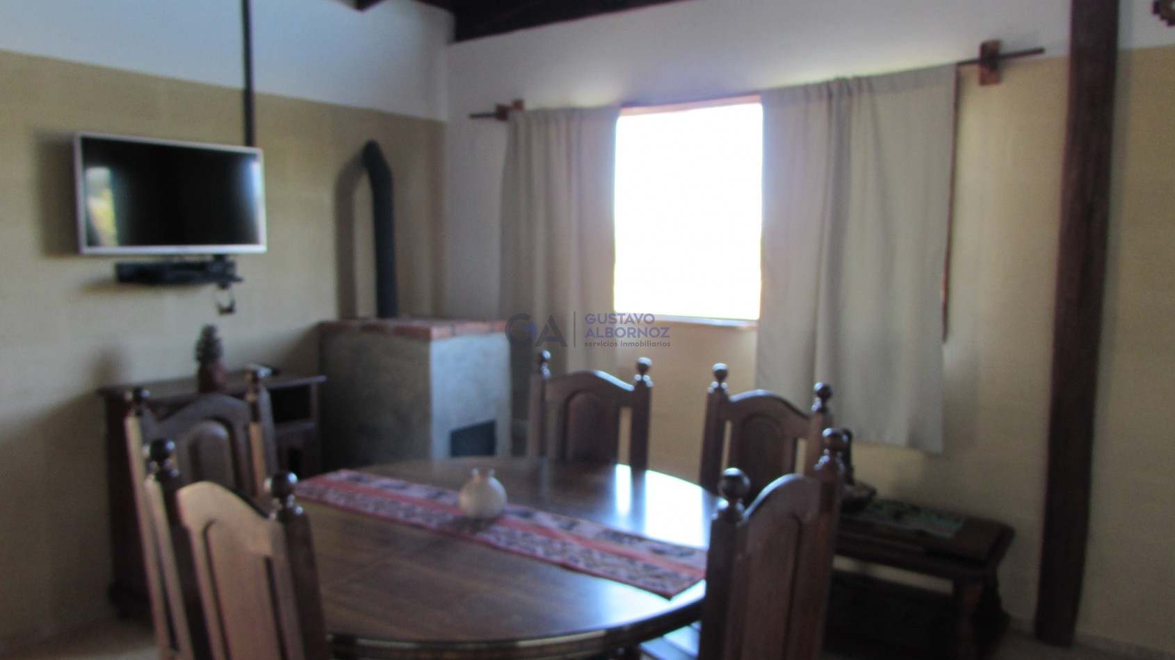 Complejo de cabañas en venta en Amboy