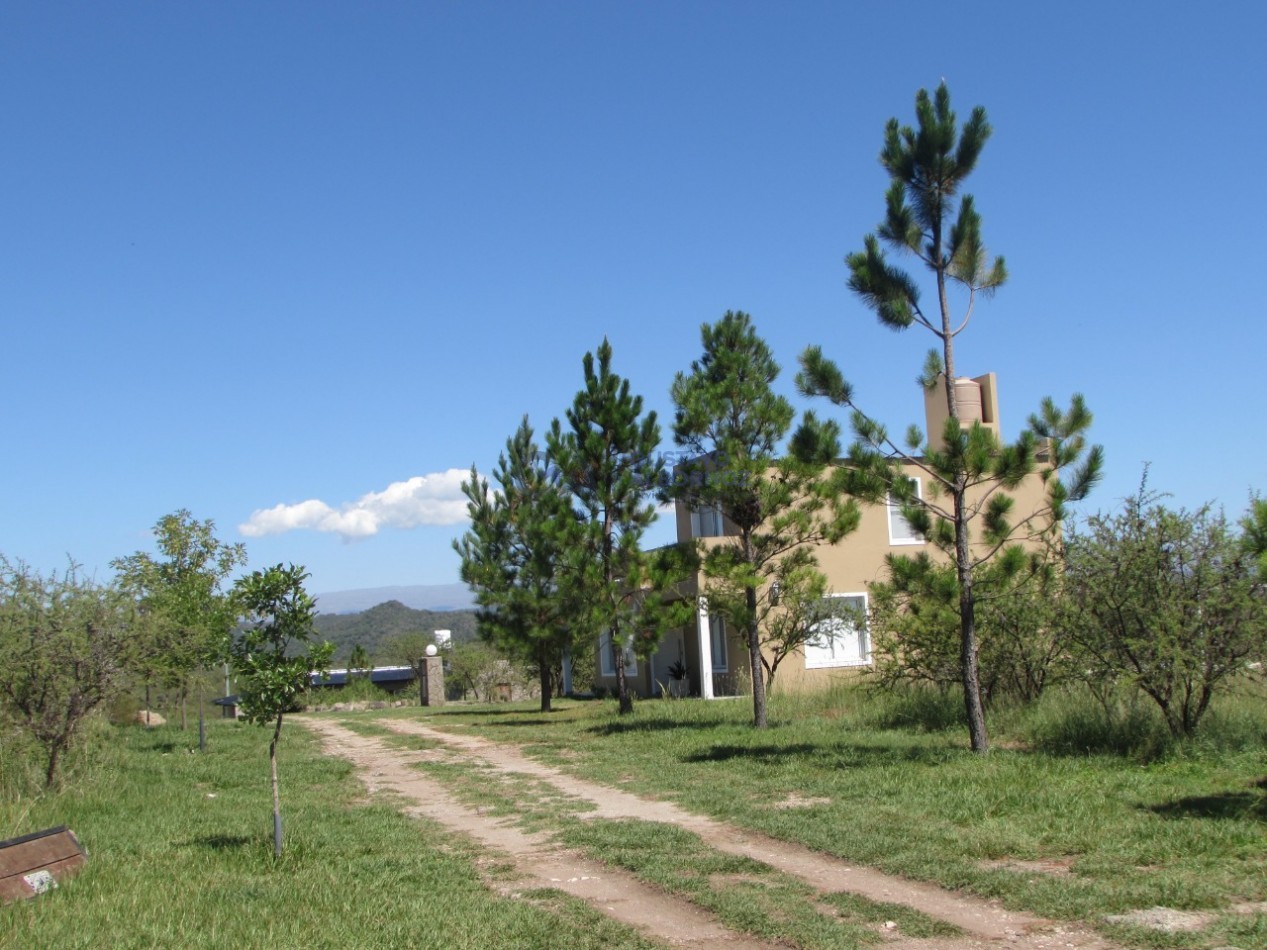Casa - Villa Amancay - Calamuchita