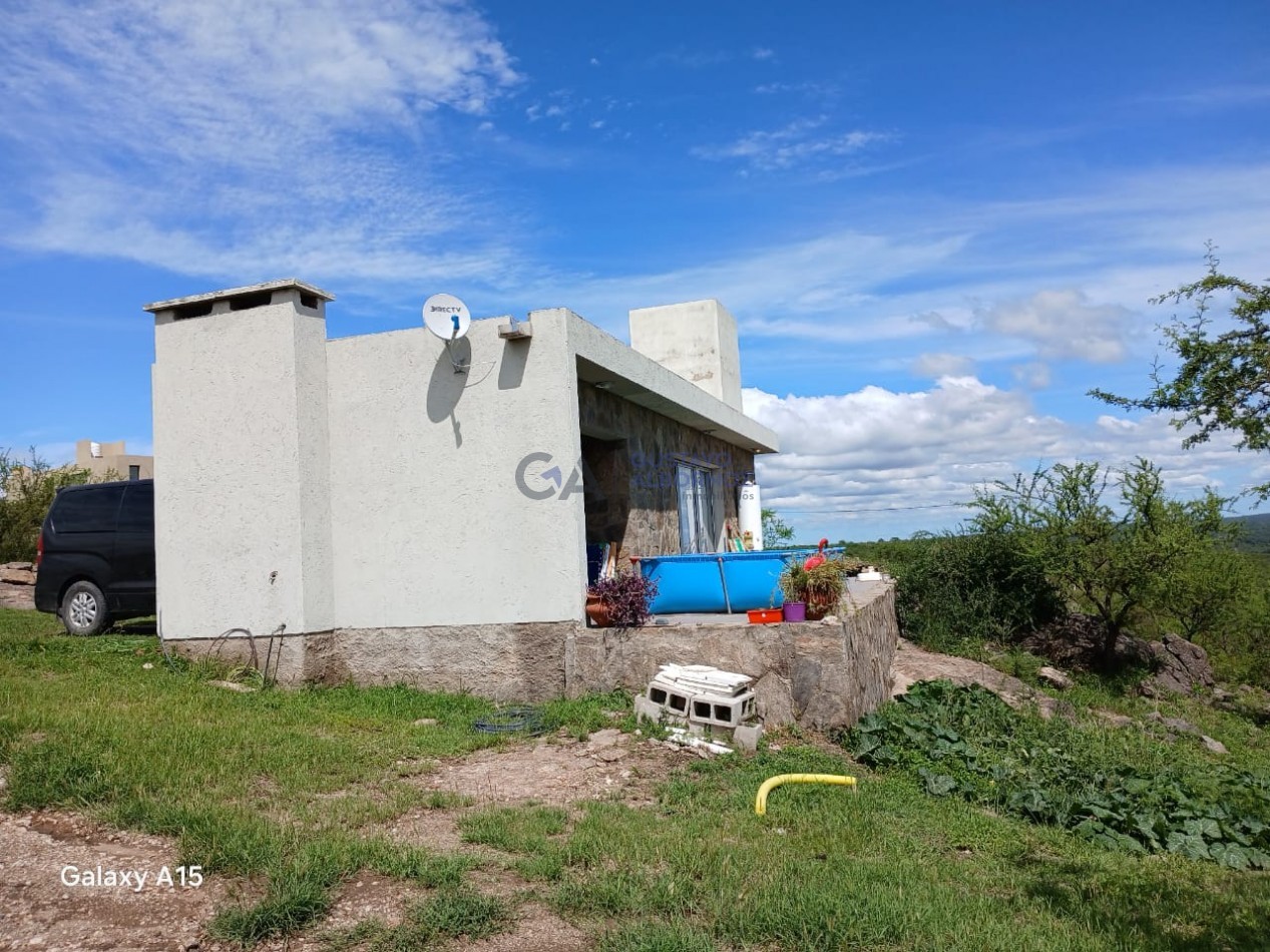 Casa - Villa Amancay - Calamuchita