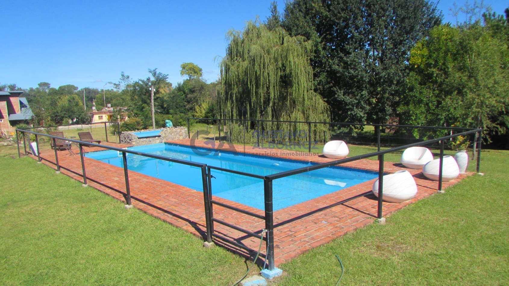 complejo de cabañas en venta en Villa Amancay