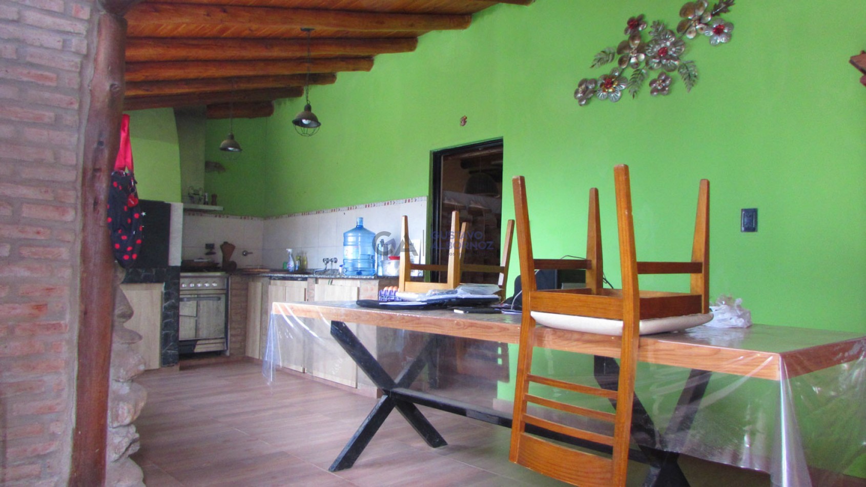Casa en venta en Villa Amancay