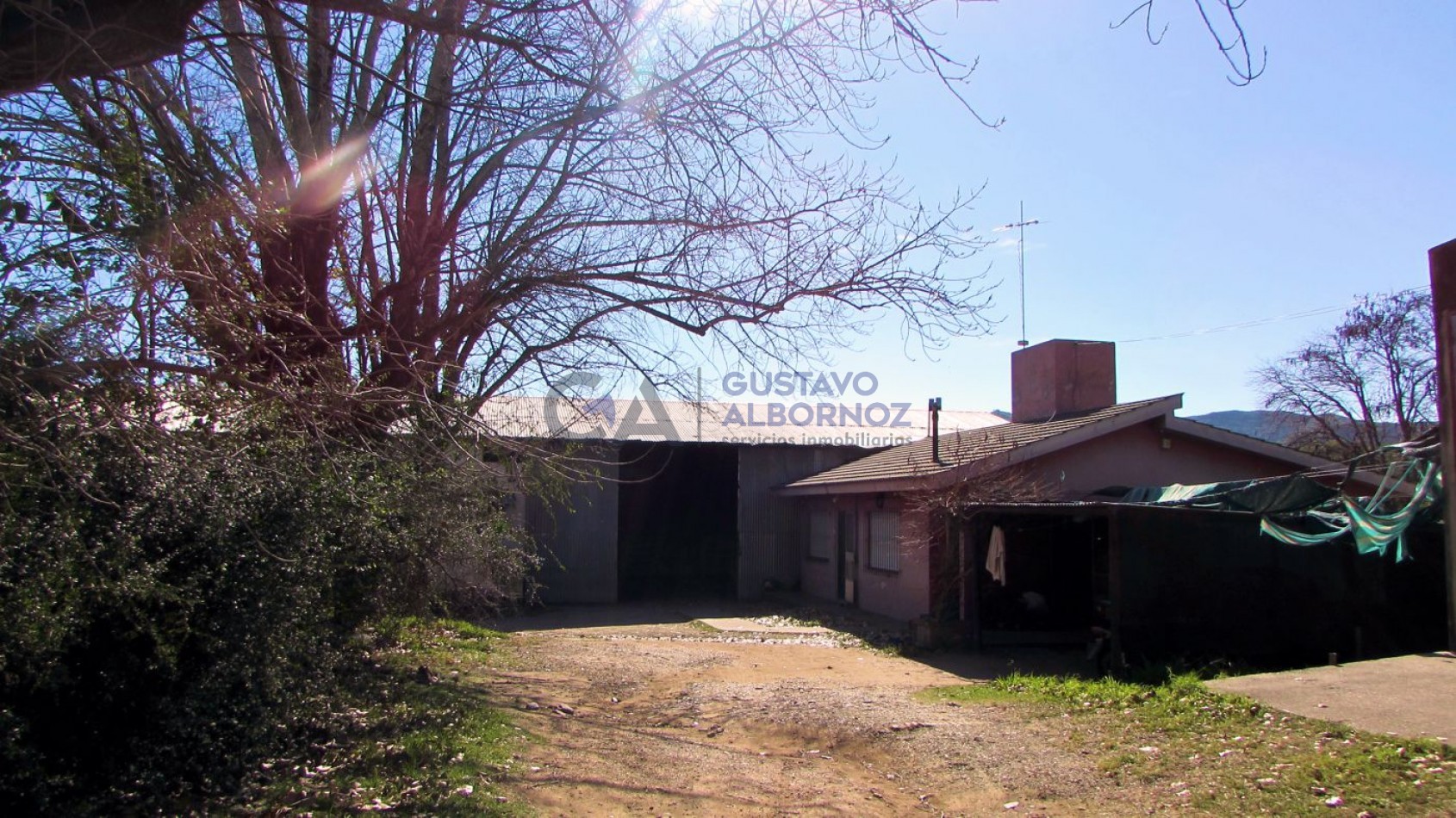 En Venta - Galpon - Deposito Sobre Ruta 5