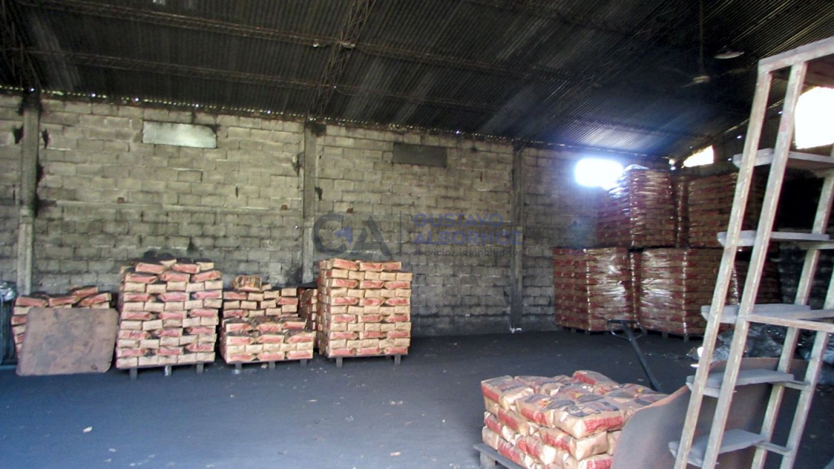 En Venta - Galpon - Deposito Sobre Ruta 5