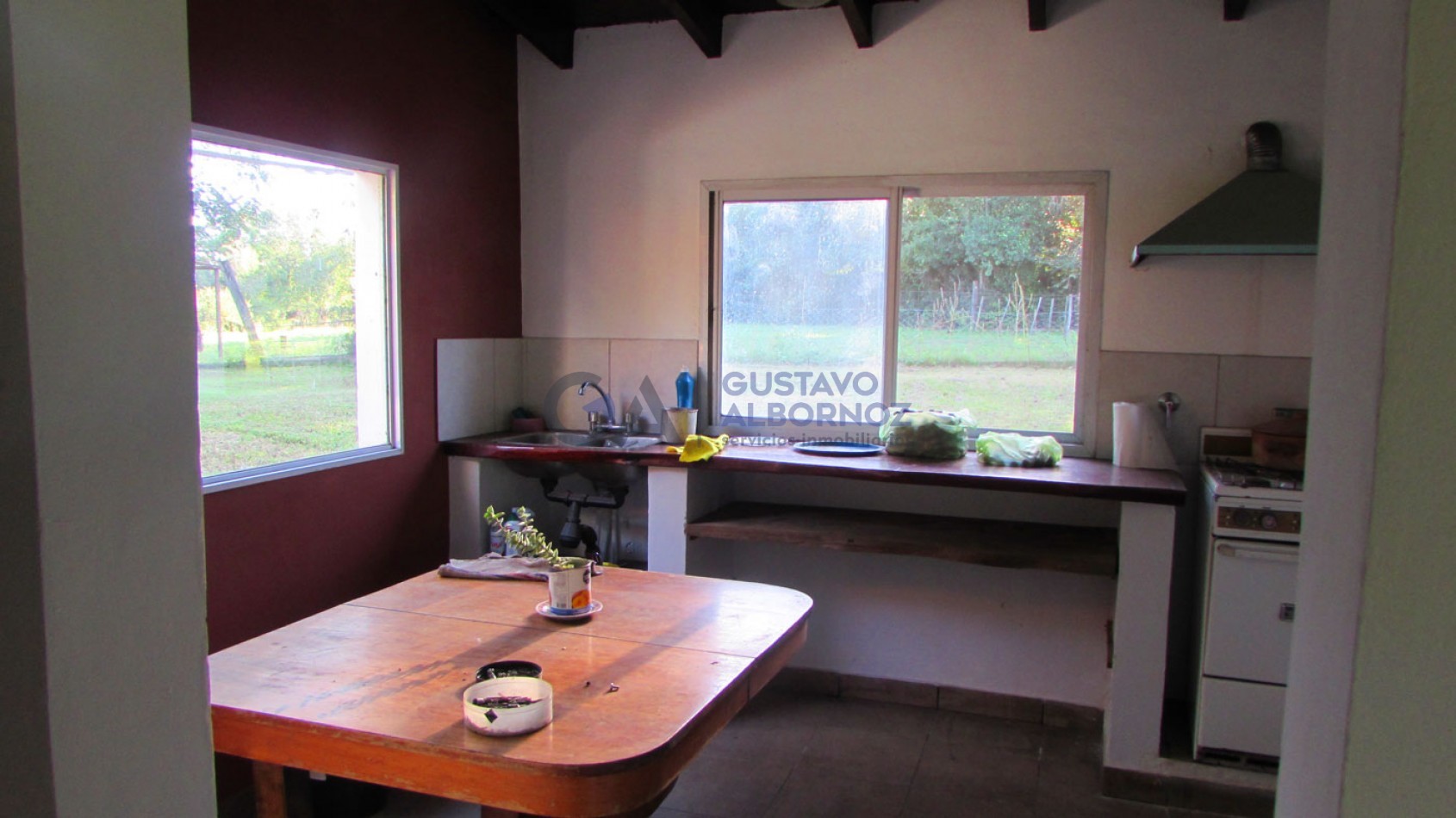 Casa de campo en venta - Amboy - Calamuchita