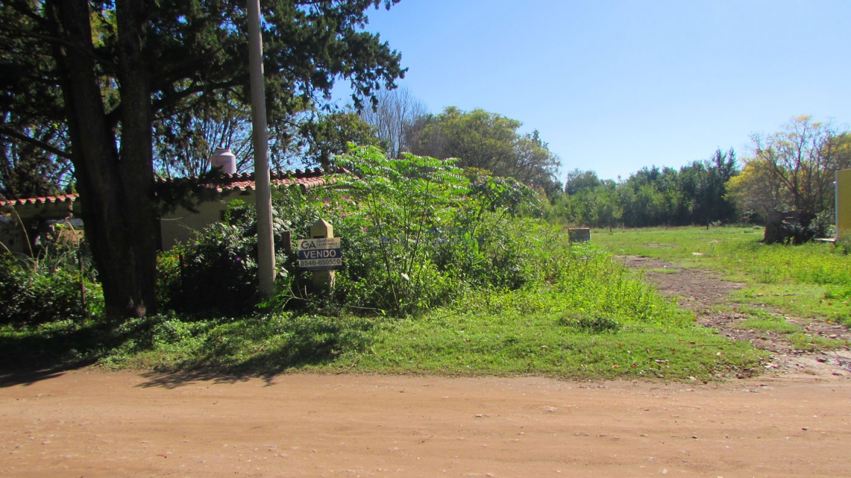 Lote en Venta Villa Amancay