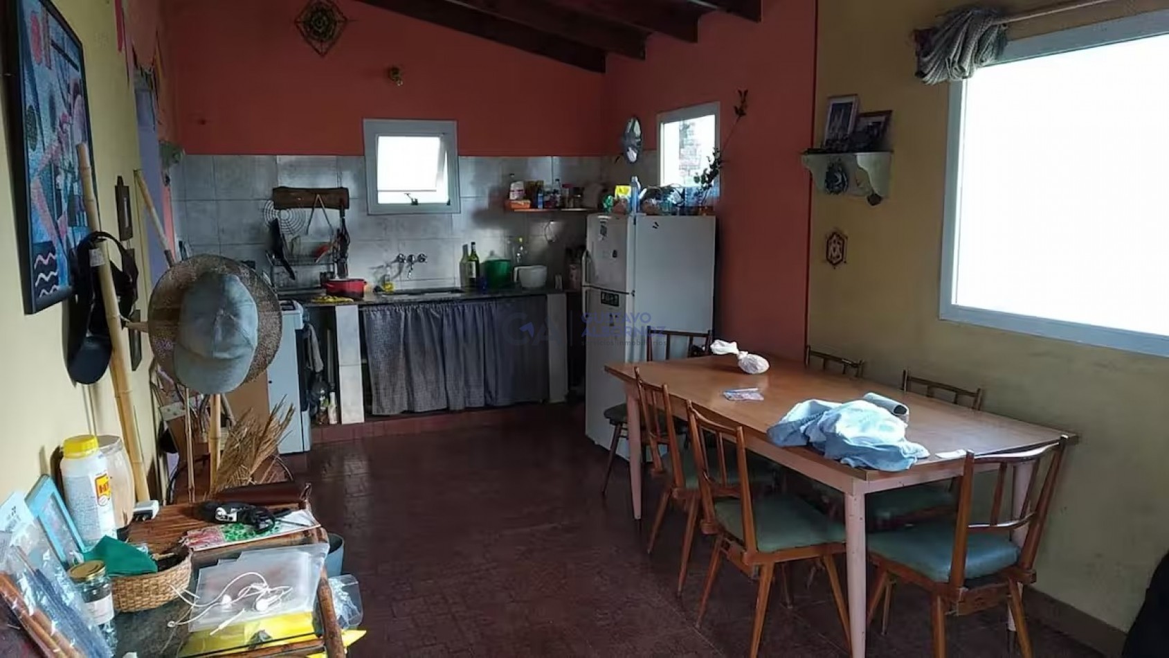 Casa en venta en Villa Amancay