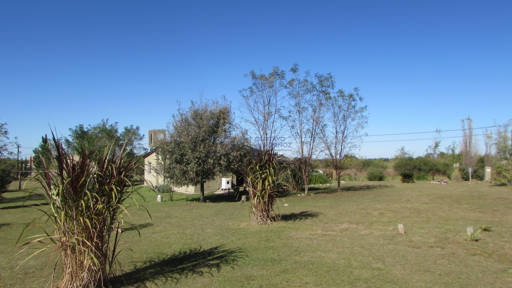Complejo de cabañas en venta en Amboy