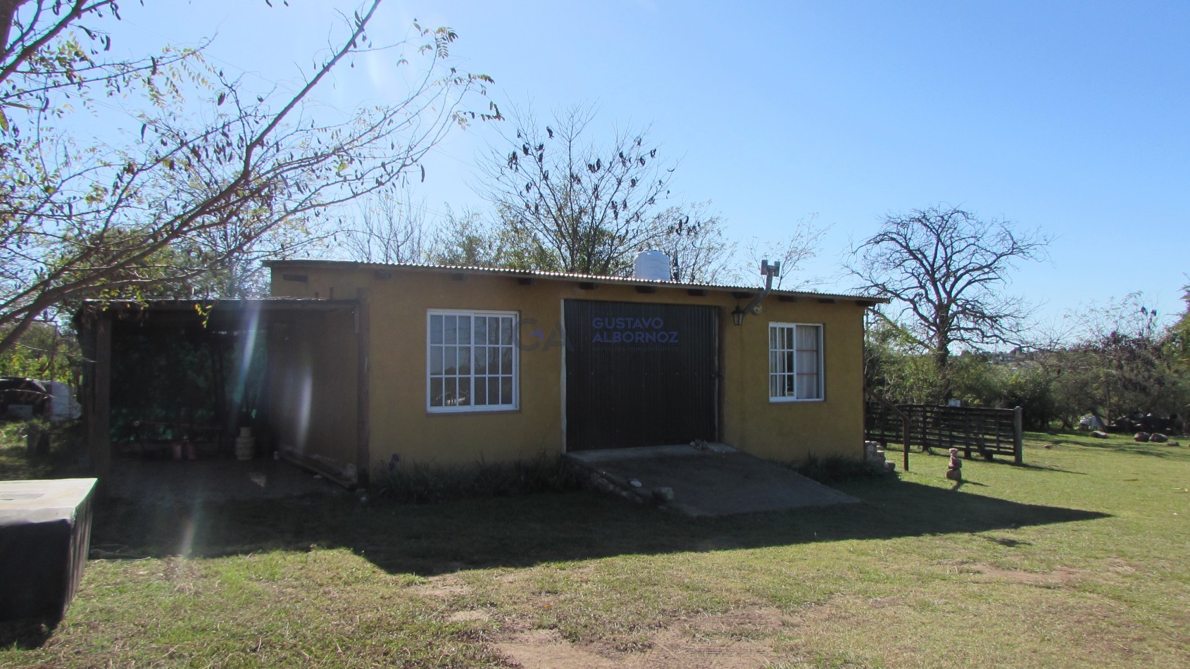 Complejo de cabañas en venta en Amboy