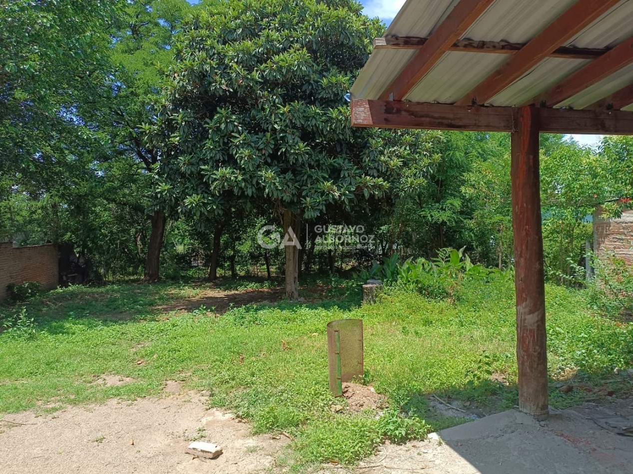 Local con departamento en venta