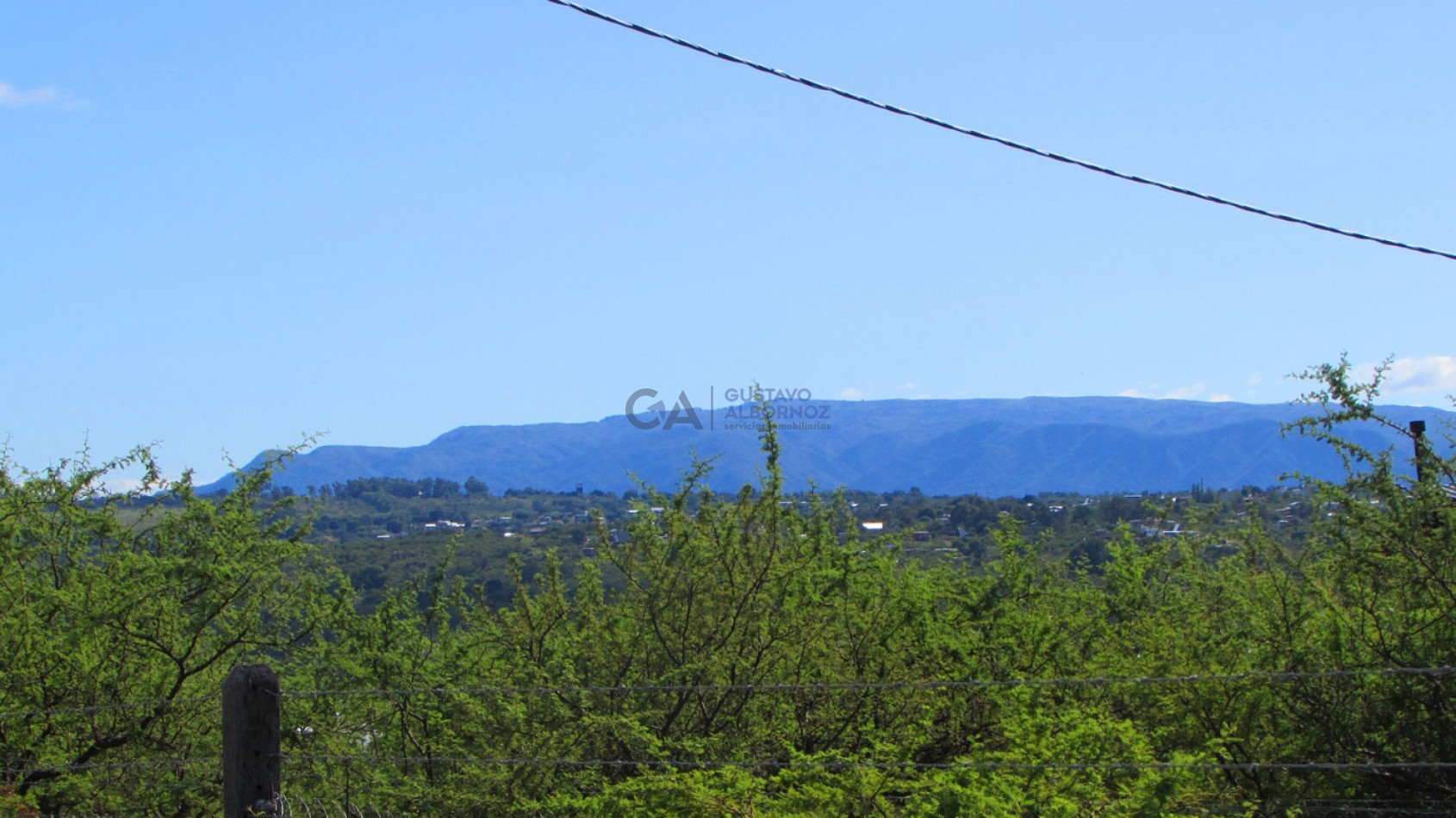 Lotes en venta en Villa Amancay - Calamuchita - Cordoba MZ. 91 L 2 y 3