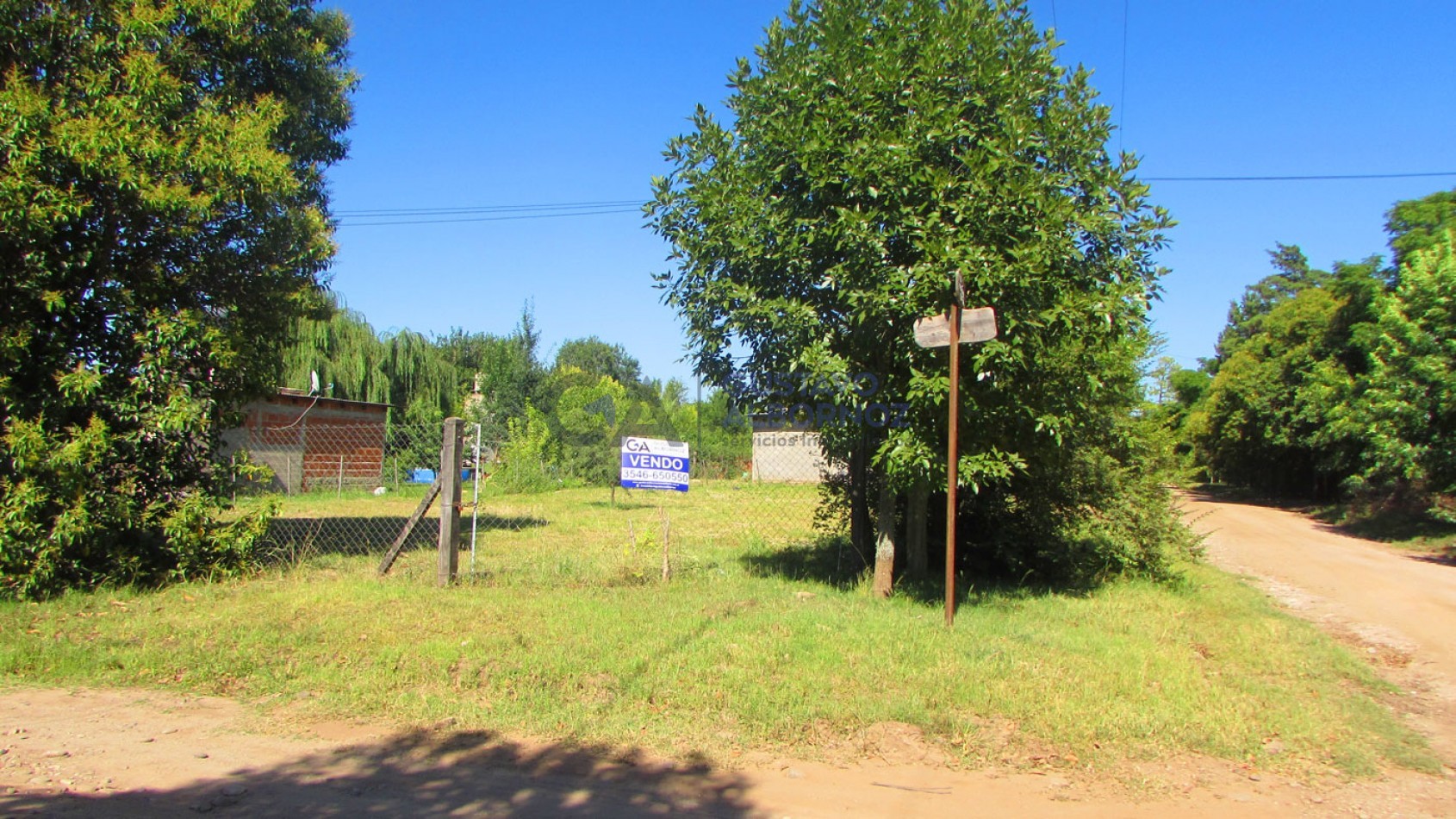 Lote en venta en Villa Amancay MZ 31 LT 9