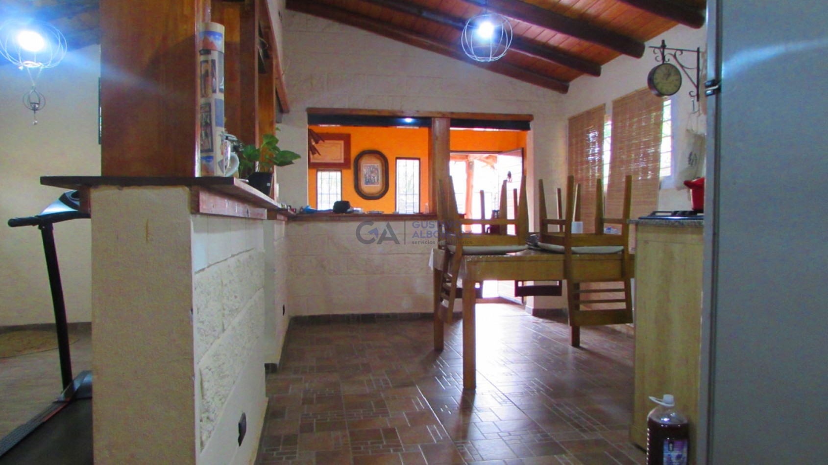 Casa en venta en Villa Amancay