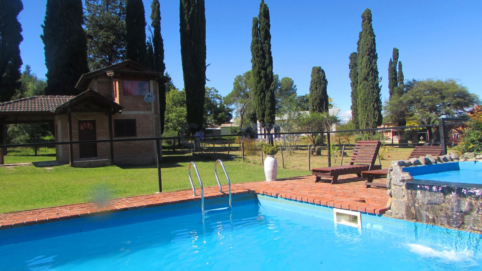 complejo de cabañas en venta en Villa Amancay