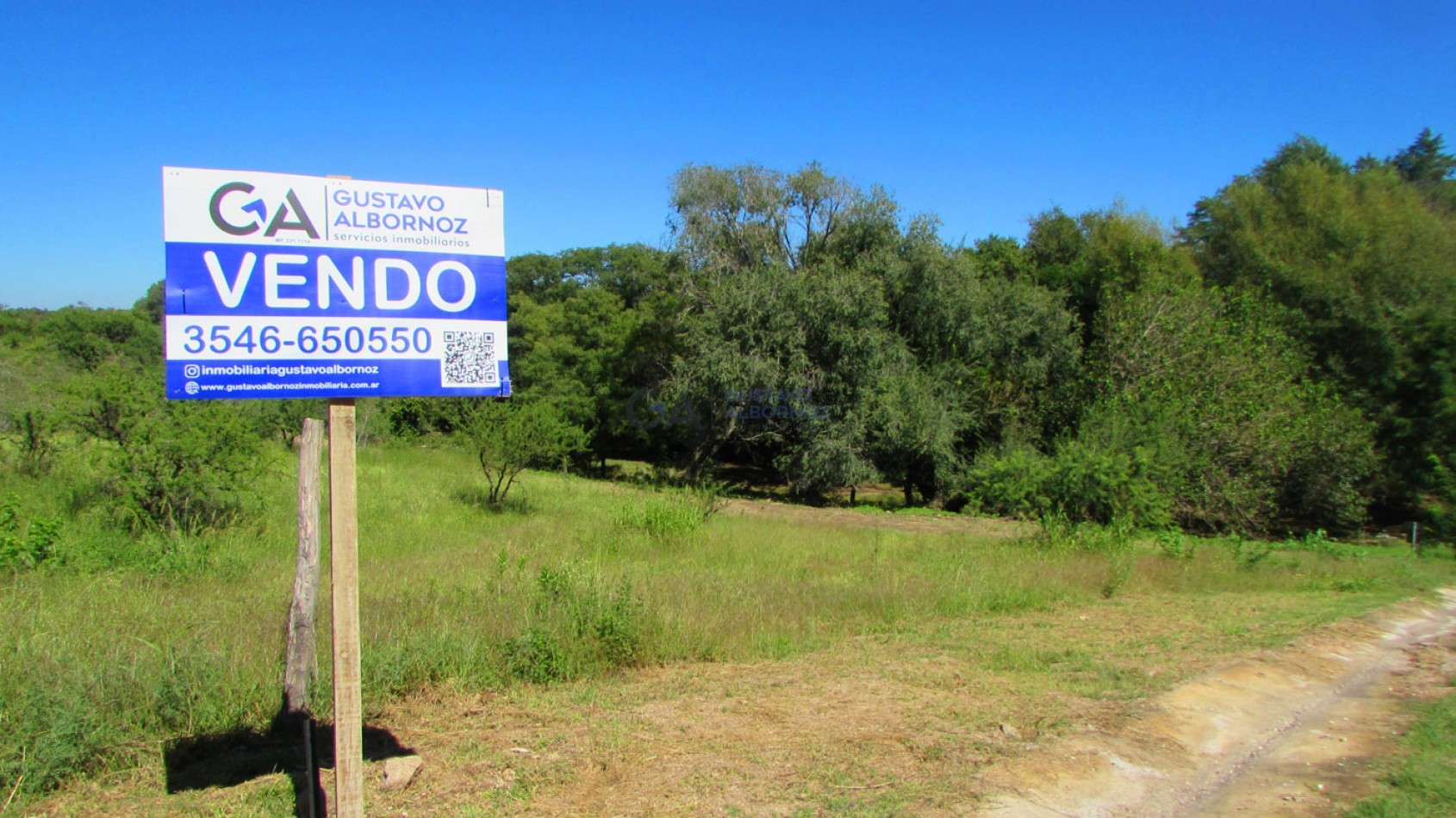 Lotes en Venta - Amboy - Calamuchita - Cordoba