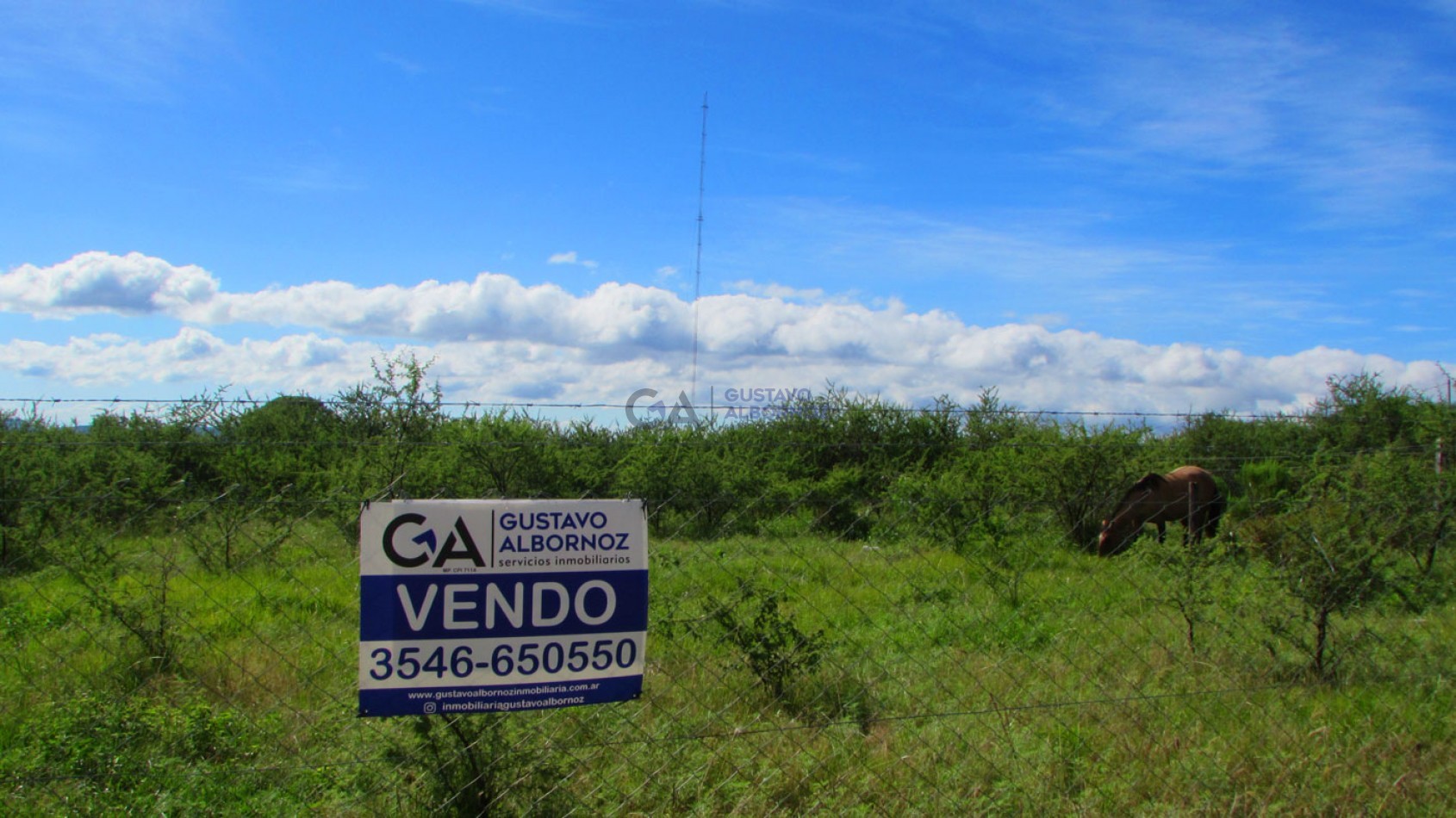 Lotes en venta en Villa Amancay - Calamuchita - Cordoba MZ. 91 L 2 y 3