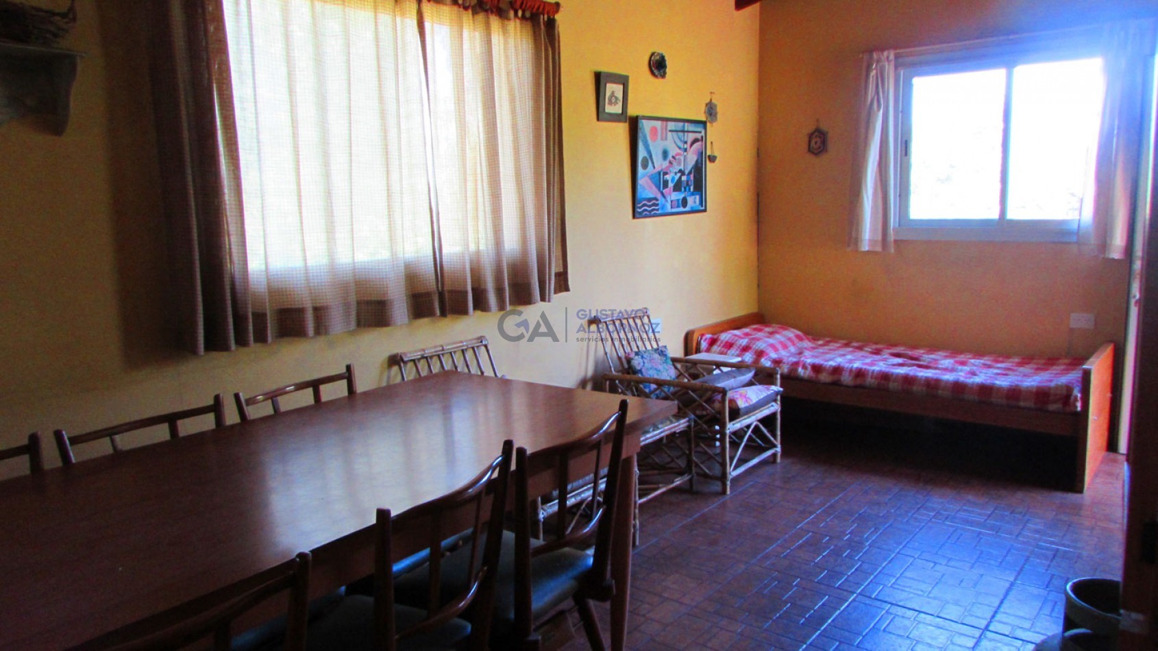 Casa en venta en Villa Amancay