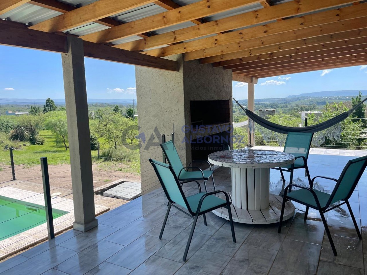 Alquiler por dia en Villa Amancay