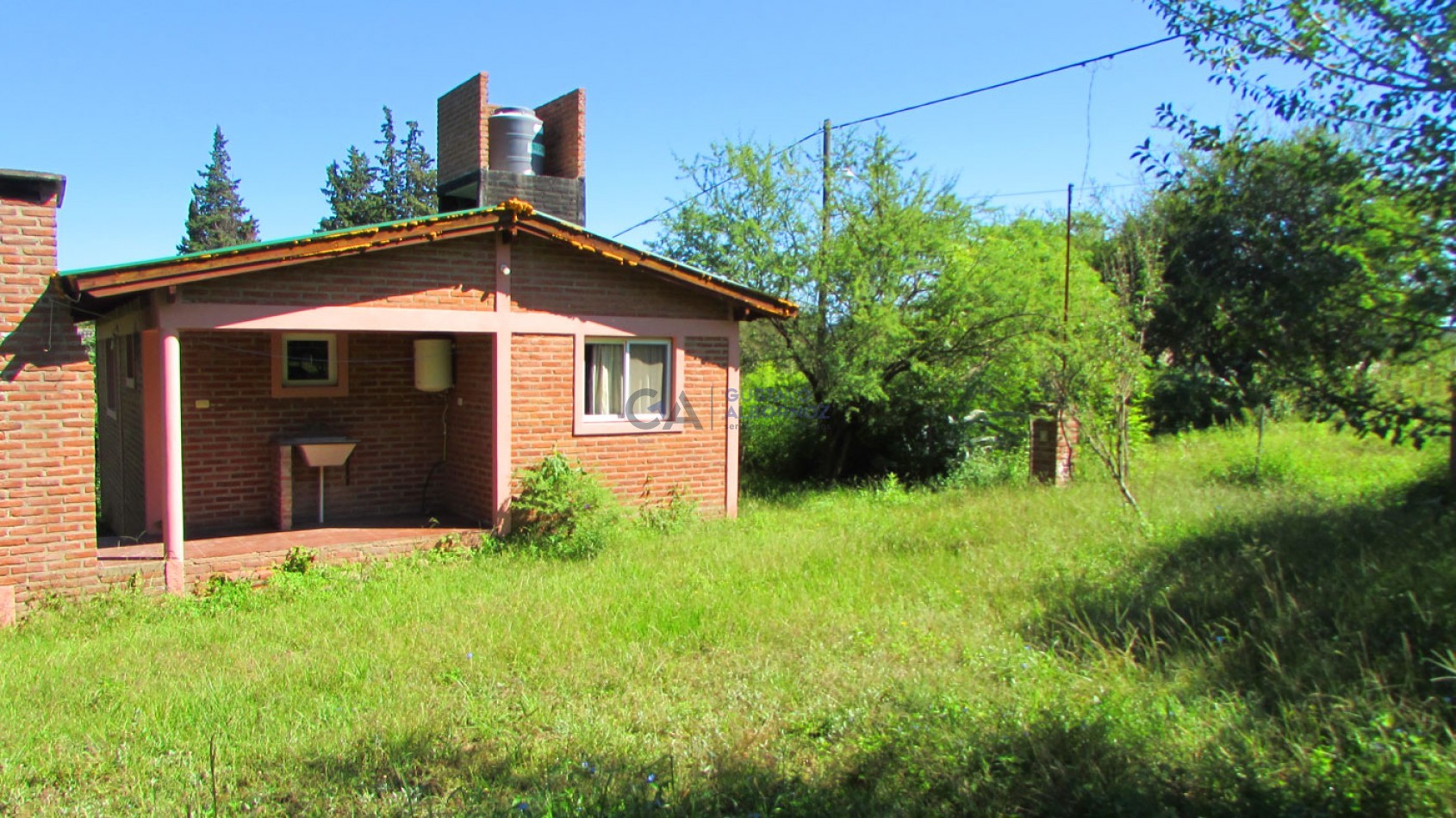 Casa en venta en Villa Amancay