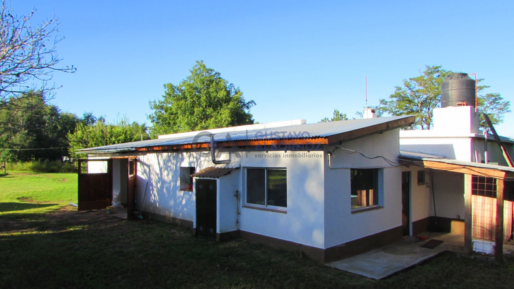 Casa de campo en venta - Amboy - Calamuchita