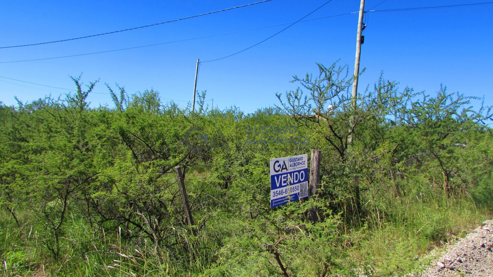 Lotes en Venta - Villa Amancay - Calamcuhita - Cordoba