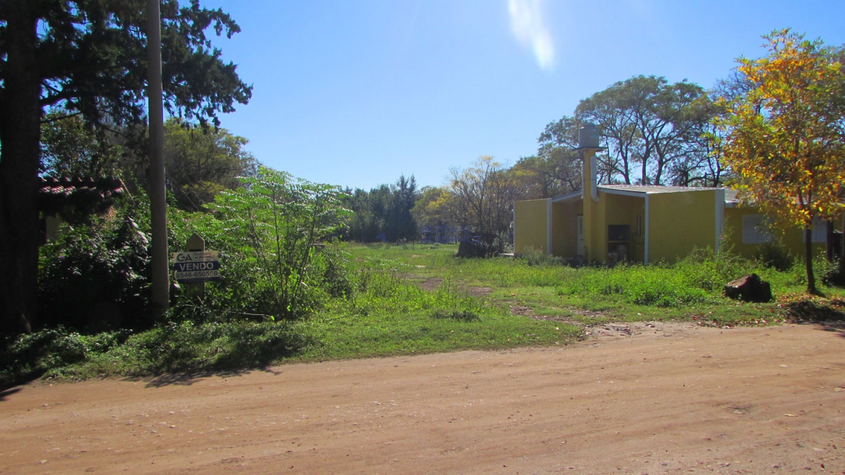 Lote en Venta Villa Amancay