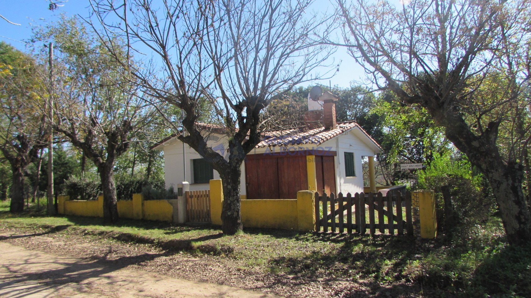 Chalet en venta en Villa amancay