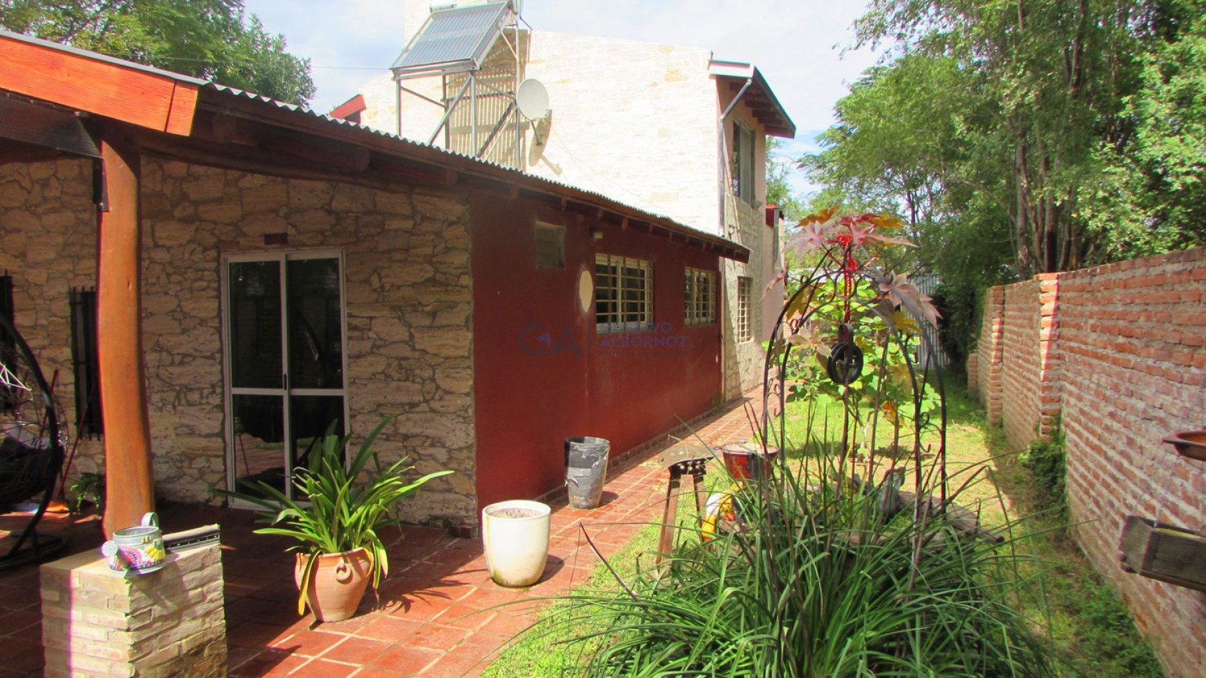 Casa en venta en Villa Amancay