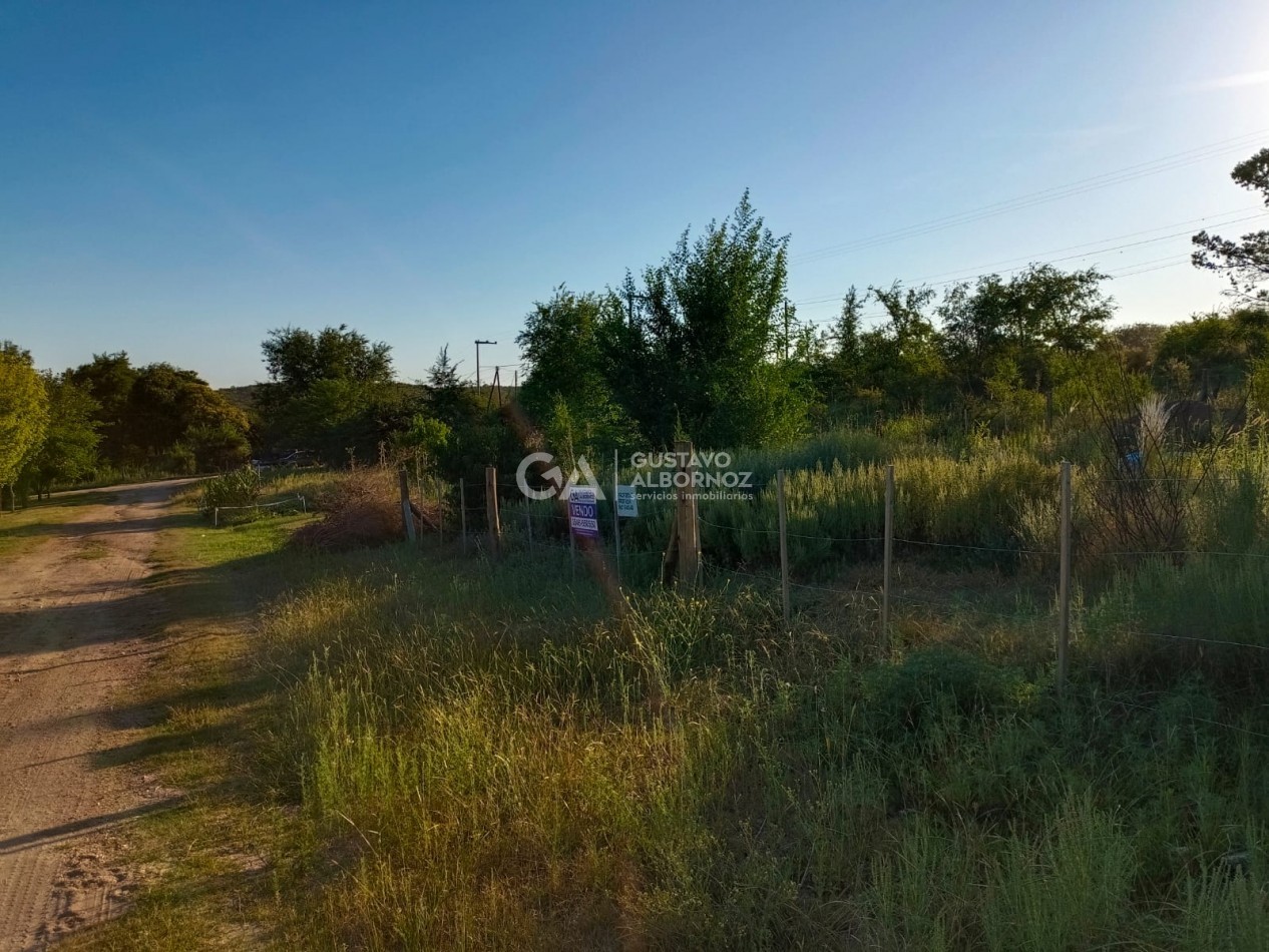 Lote en venta en Villa Amancay