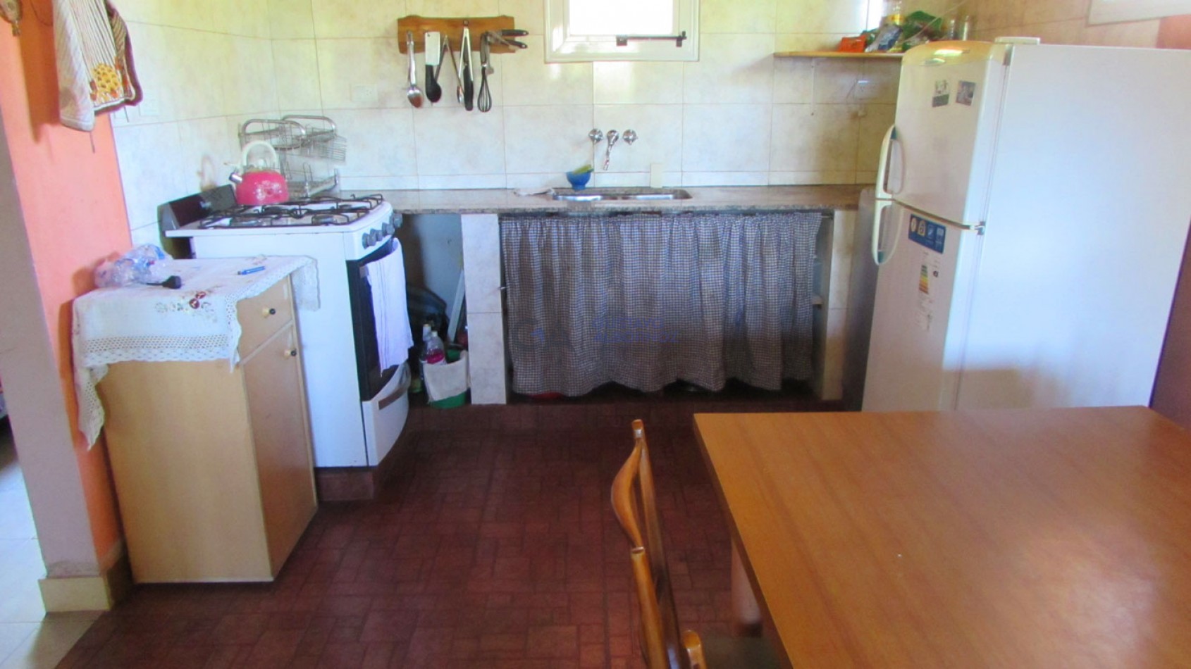 Casa en venta en Villa Amancay