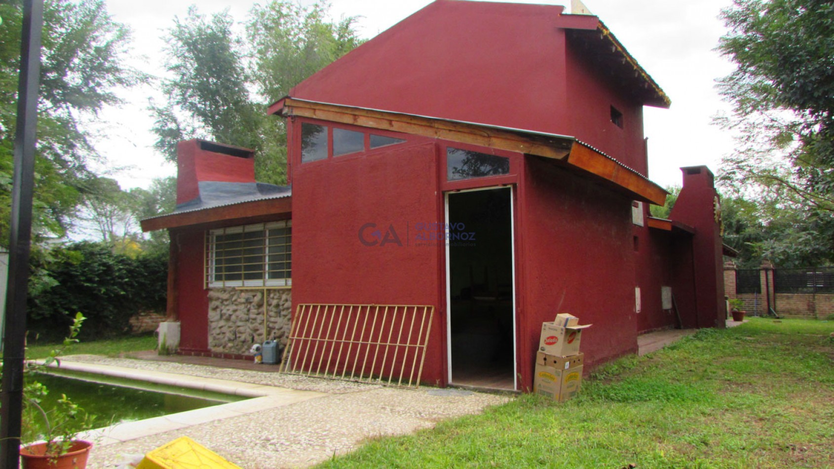 Casa en venta en Villa Amancay