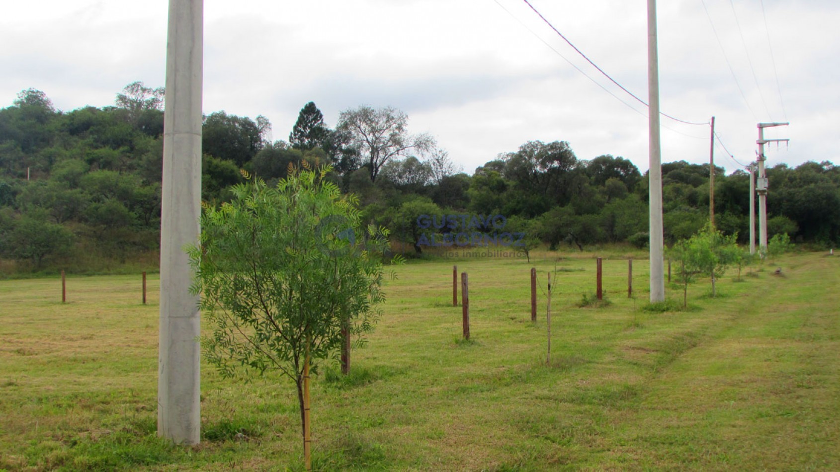 Lotes a la venta en Villa Amancay