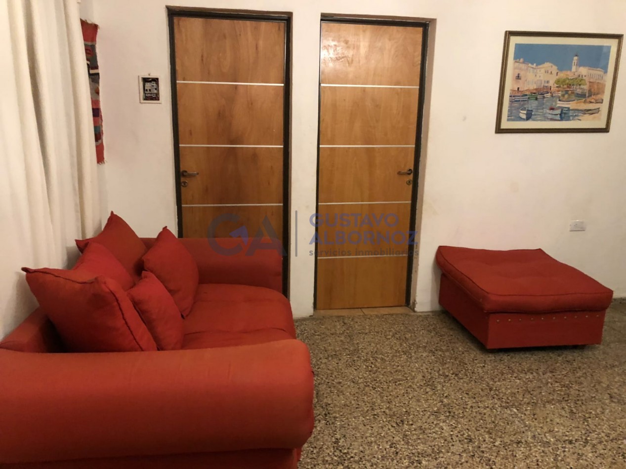 casa mas cuatro departamentos en venta en Villa Amancay, mzn 45 LOte 15 y 16