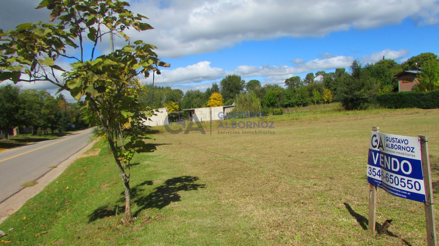 Lote en Venta en Villa Amancay