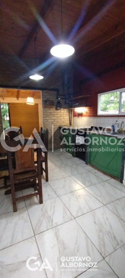 Casa de alquiler por dia en Villa Amancay