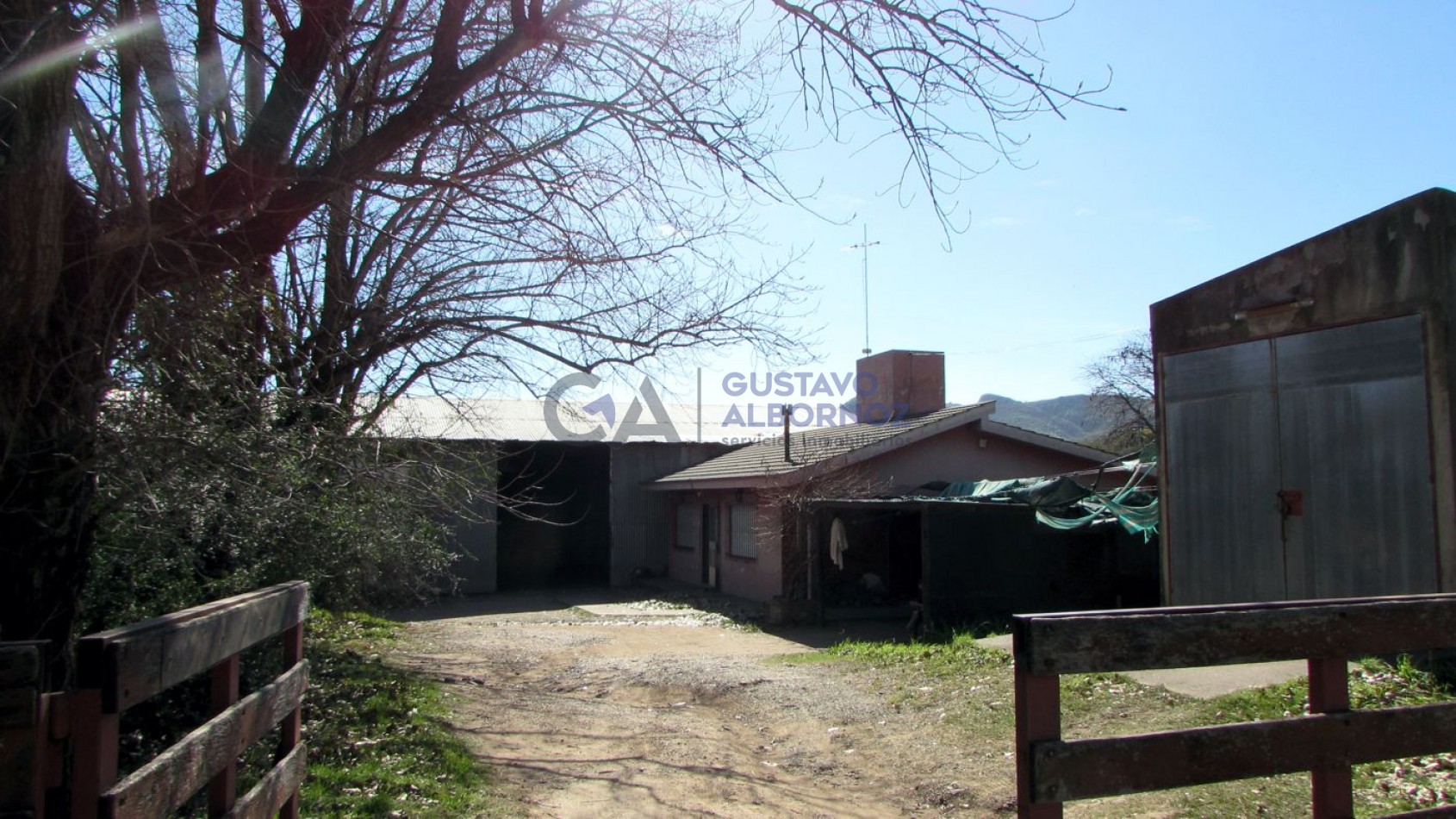 En Venta - Galpon - Deposito Sobre Ruta 5