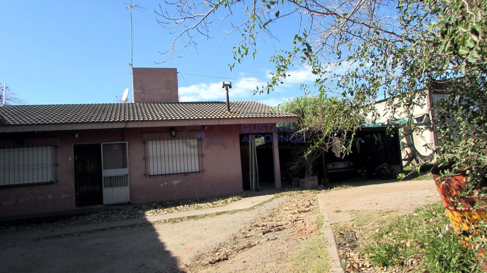 En Venta - Galpon - Deposito Sobre Ruta 5
