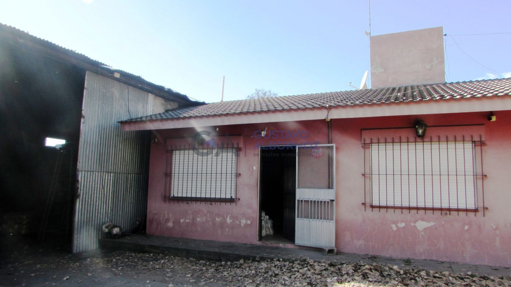 En Venta - Galpon - Deposito Sobre Ruta 5