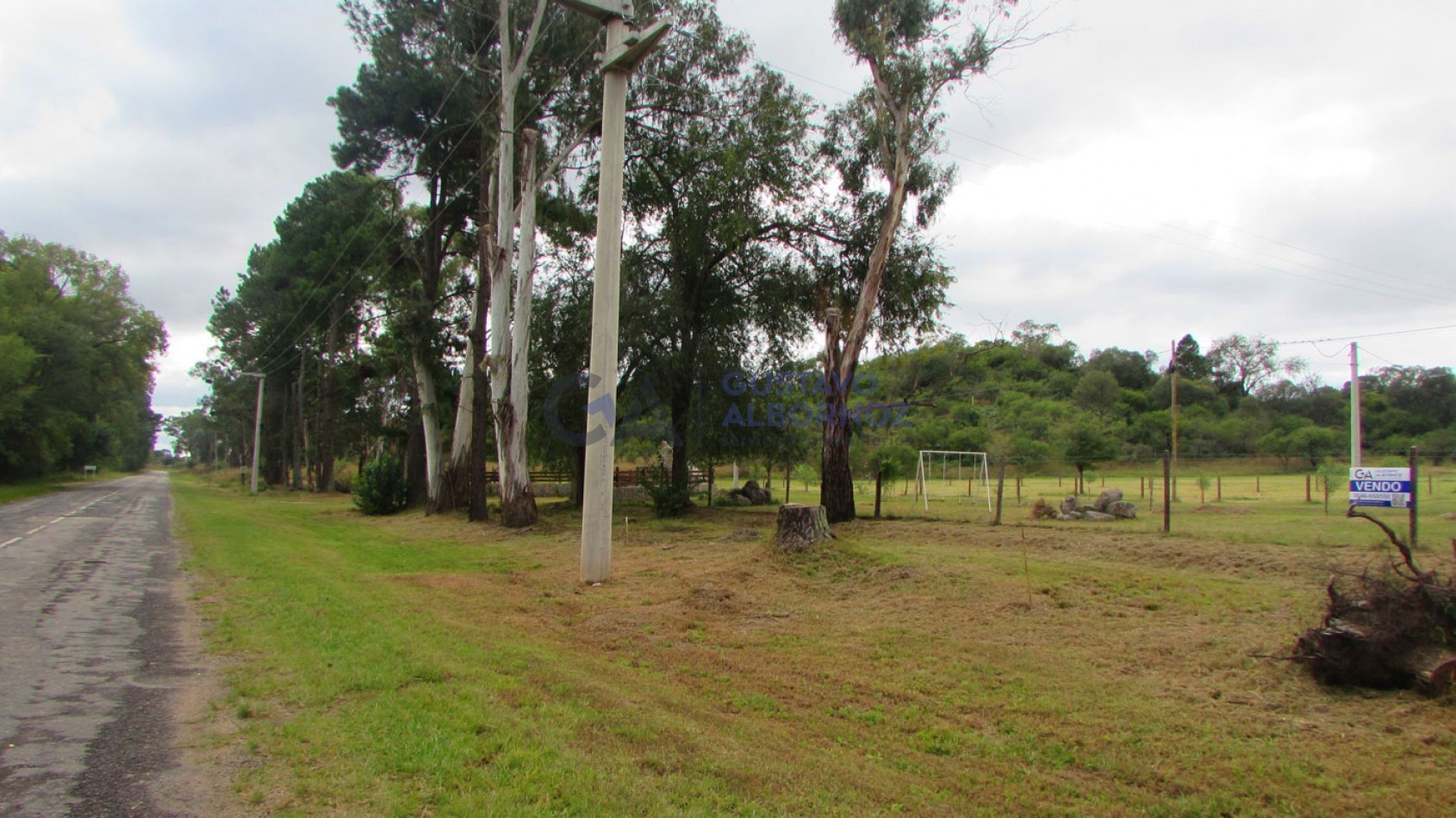 Lotes a la venta en Villa Amancay
