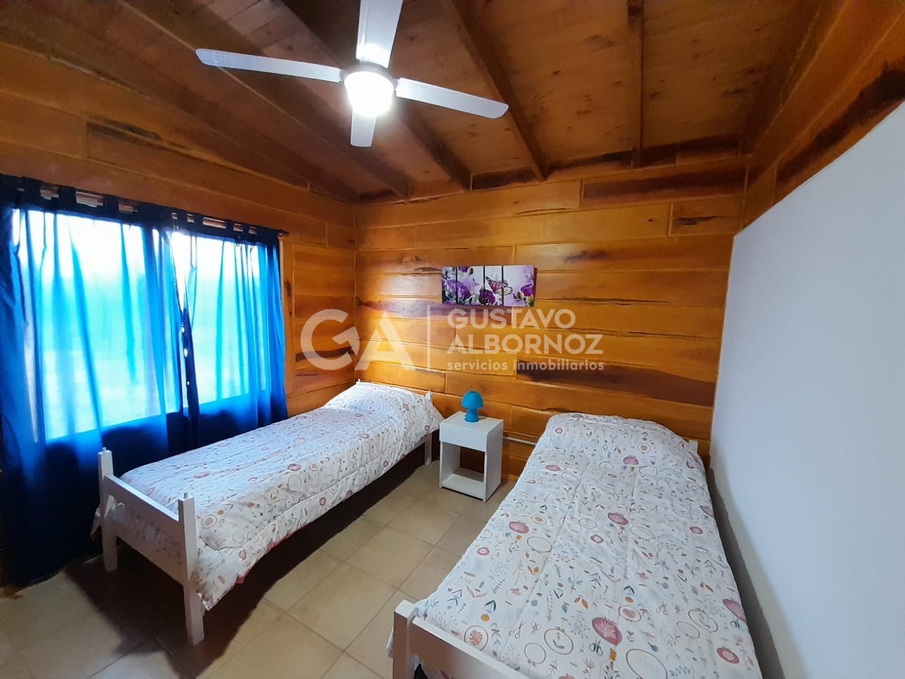 Casa de alquiler temporal en Villa Amancay