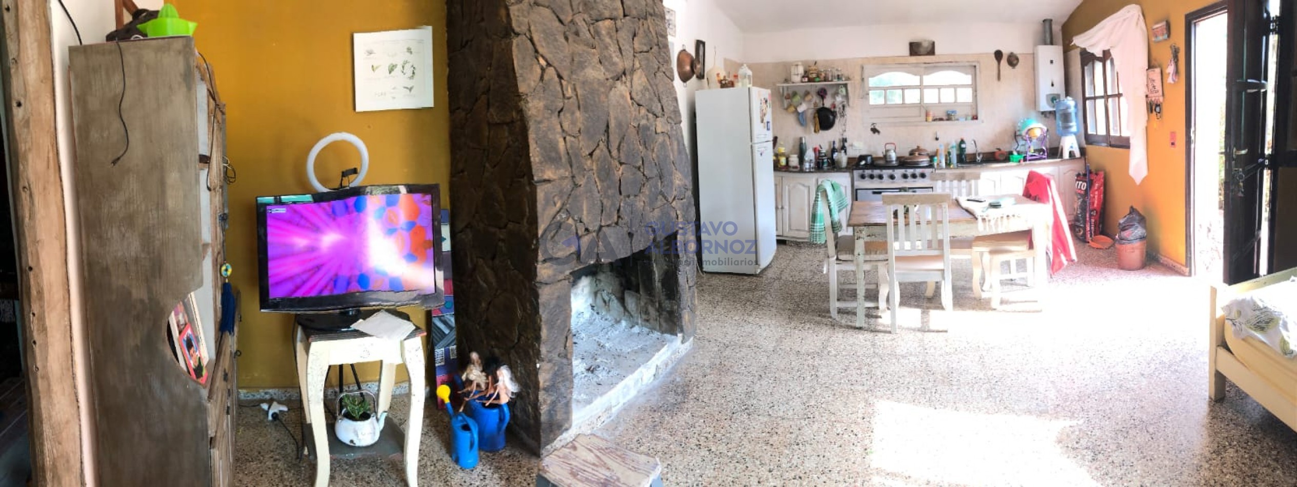 casa mas cuatro departamentos en venta en Villa Amancay, mzn 45 LOte 15 y 16