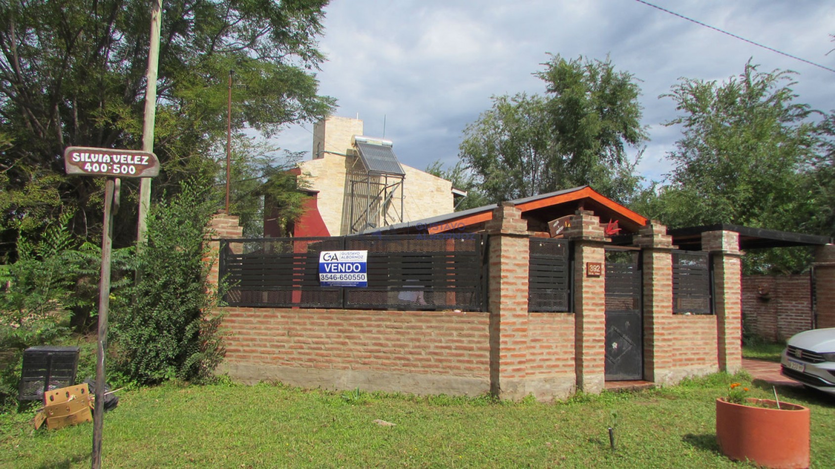 Casa en venta en Villa Amancay