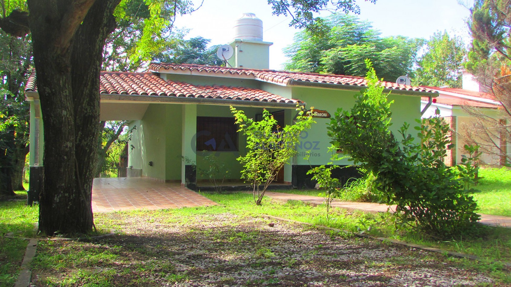 Casa en venta en Villa Amancay - Calamuchita - Cordoba