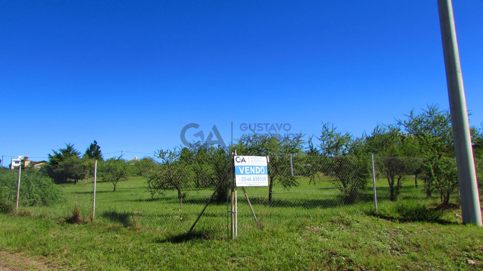 Lotes en Venta Villa Amancay - Calamuchita - Cordoba