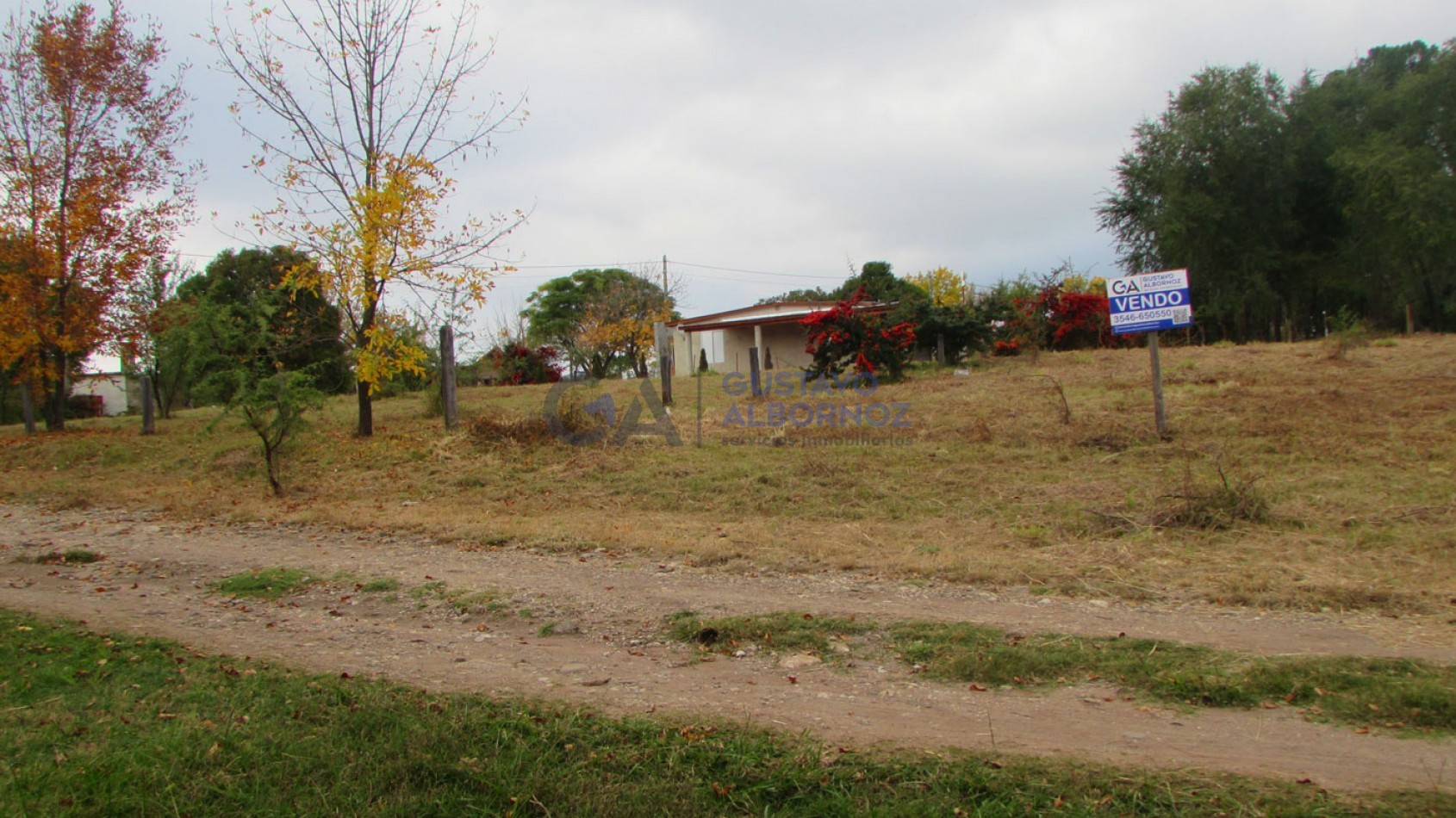Lote en venta en Villa Amancay