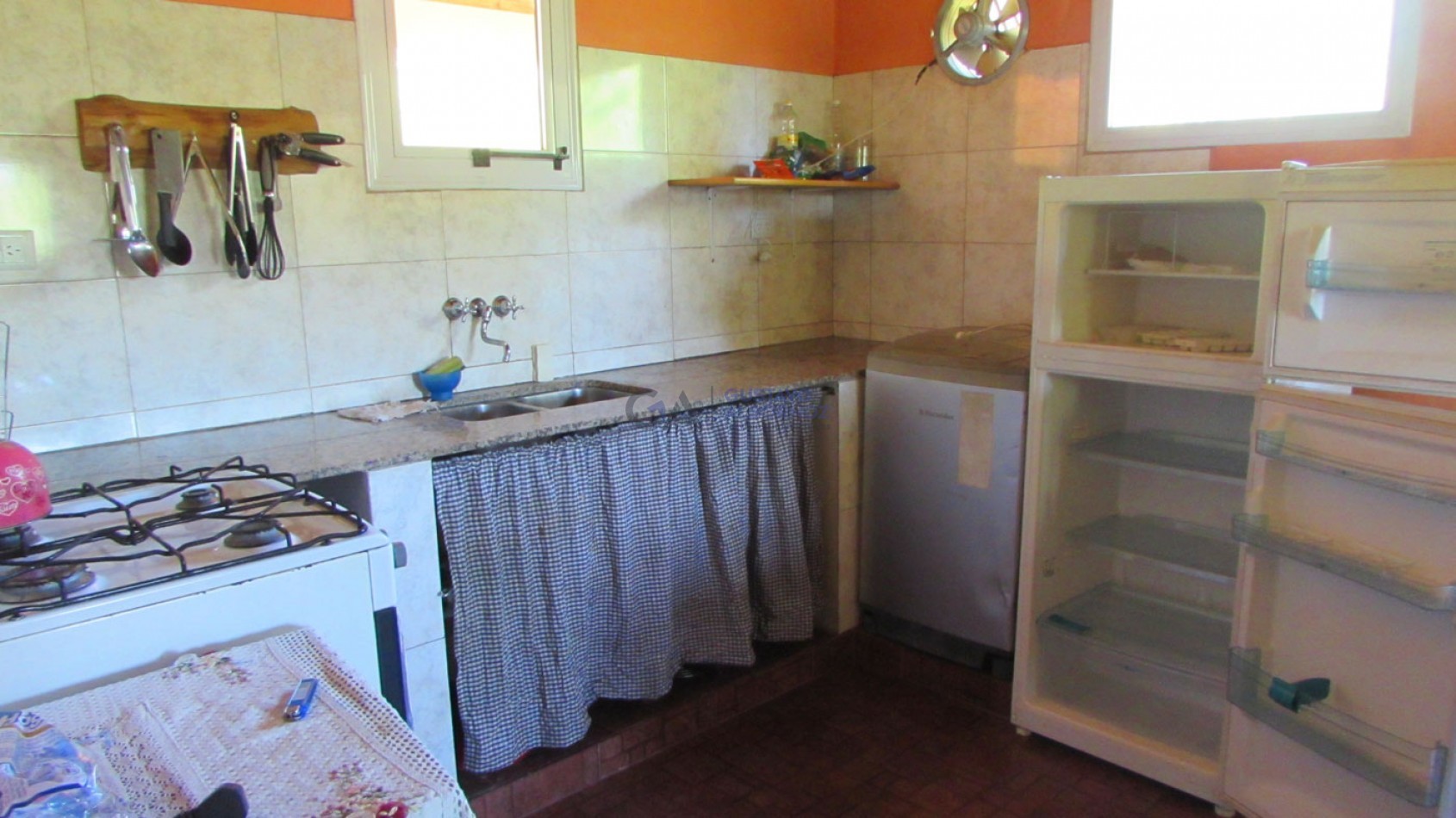 Casa en venta en Villa Amancay