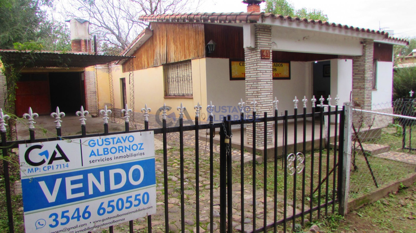 Casa en venta en Villa Amancay - Calamuchita - Cordoba