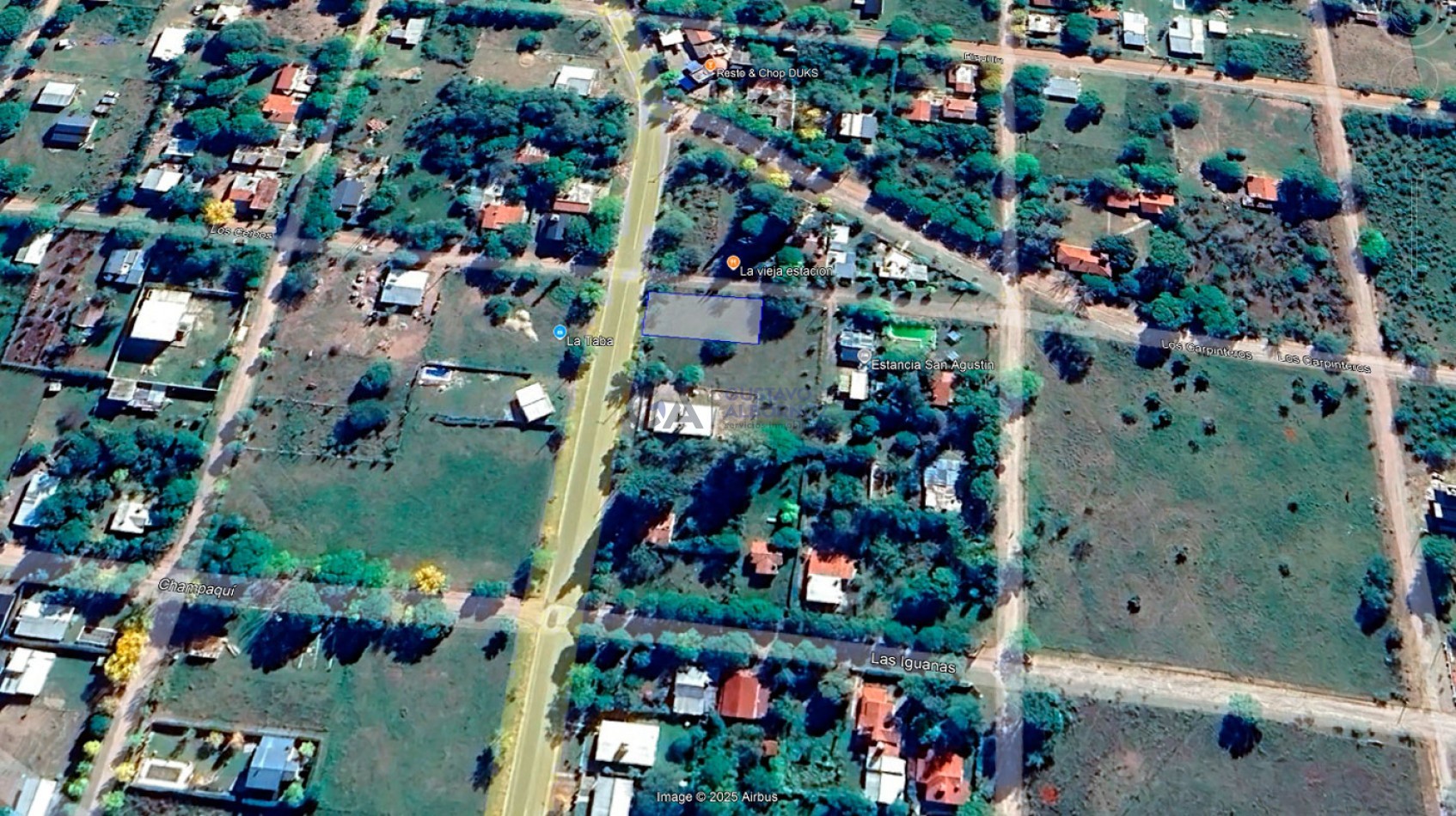 Lote en Venta Vila Amancay - Calamuchita - Cordoba