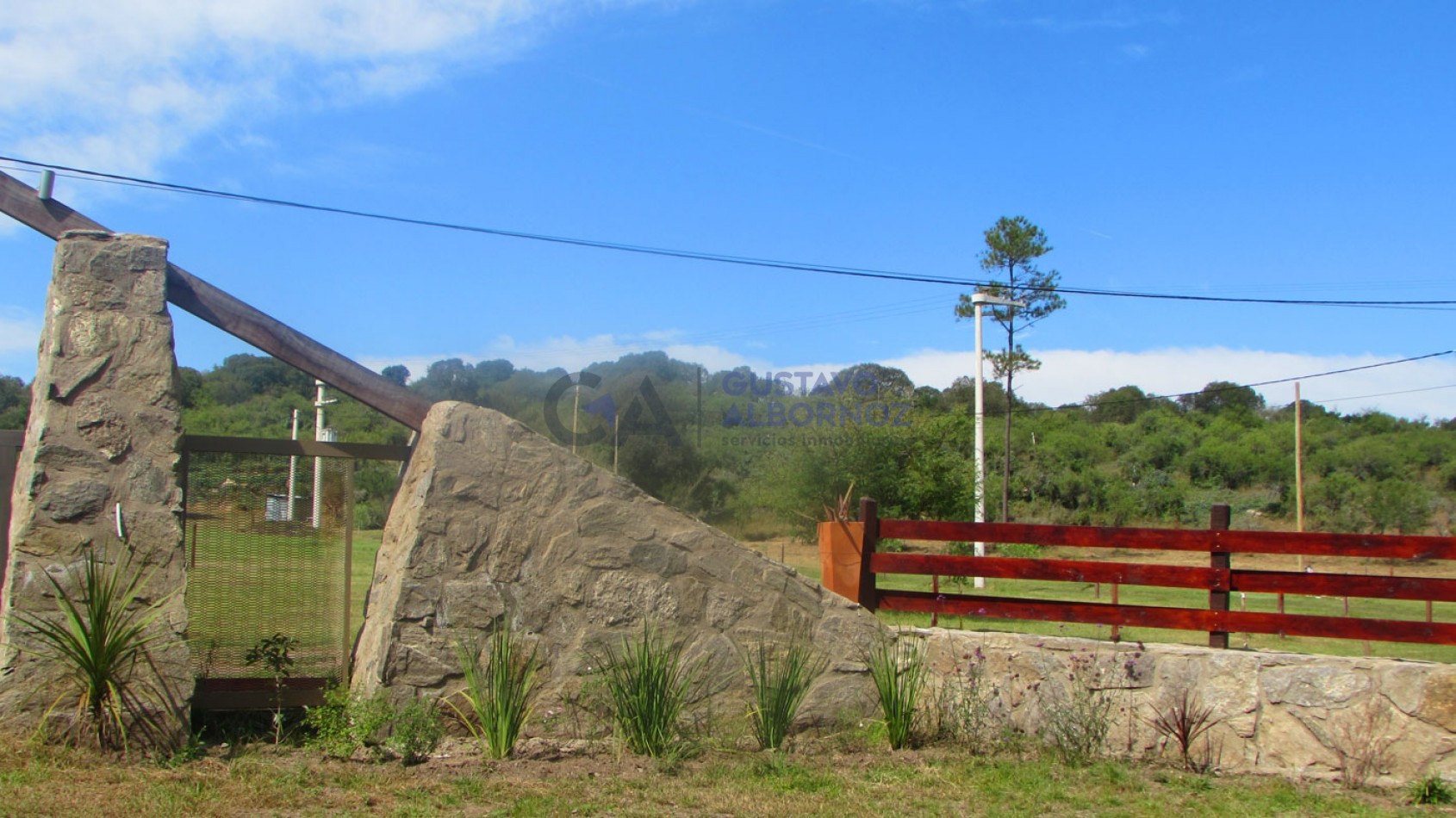 Lotes a la venta en Villa Amancay