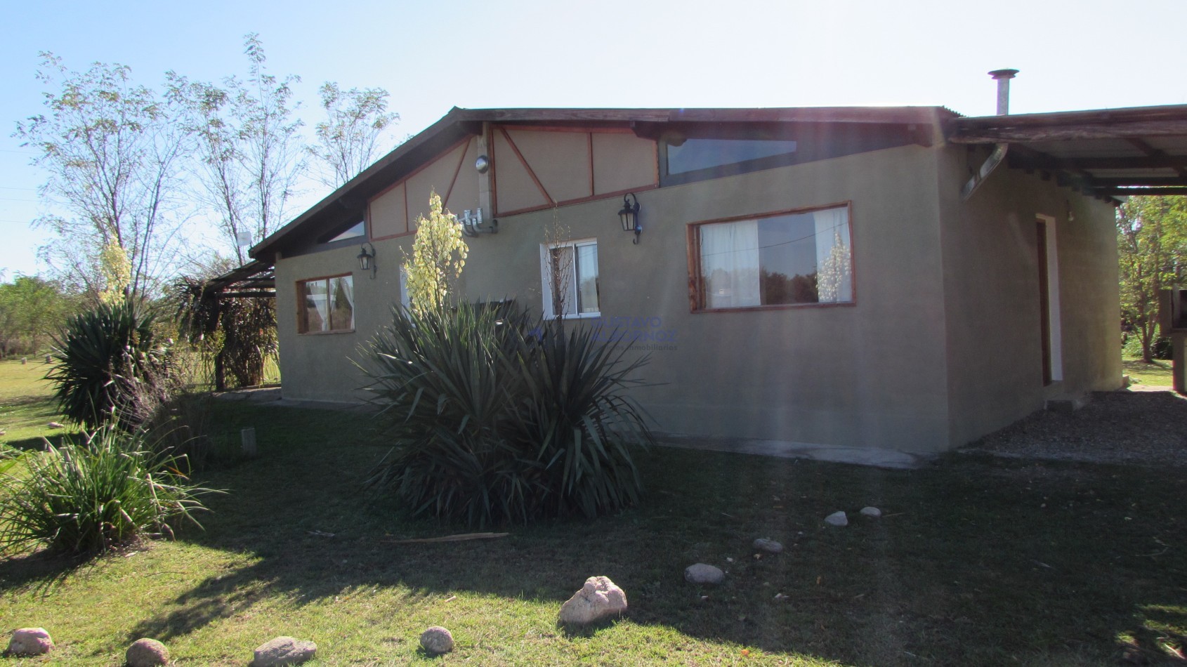Complejo de cabañas en venta en Amboy